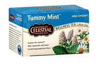 Celestial Seasonings® Tummy Mint Herbal Tea Caffeine Free
