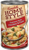 Campbell’s® Homestyle Tuscany-style Chicken & Pasta Soup