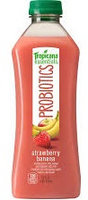 Tropicana® Probiotics Strawberry Banana
