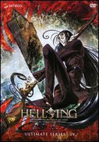 Hellsing Ultimate, Vol. 4 (used)
