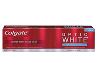 Colgate® OPTIC WHITE® ENAMEL WHITE Toothpaste Luminous Mint