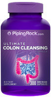 Piping Rock Colon Cleanse Ultimate 300 Capsules