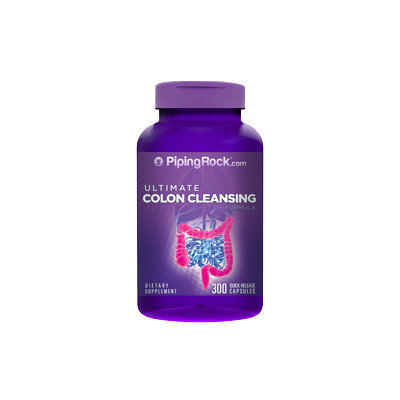Piping Rock Colon Cleanse Ultimate 300 Capsules