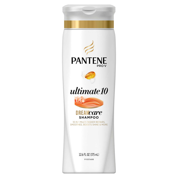Pantene ProV Ultimate 10 Shampoo Reviews 2019