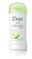 Dove Ultimate Go Fresh Cool Essentials Antiperspirant Deodorant