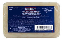 Kiehl's Ultimate Man Body Scrub Soap