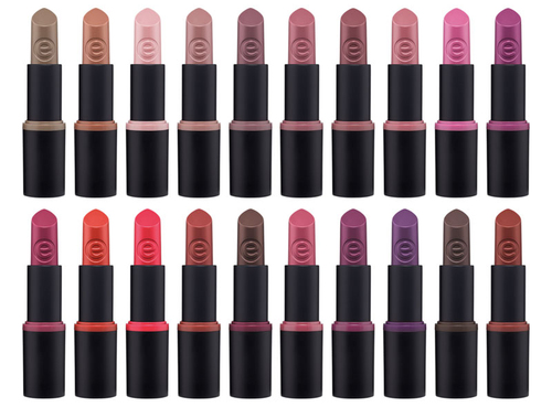 Essence Ultra Last Instant Colour Lipstick
