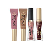 Too Faced Under The Kissletoe The Ultimate Liquified Lipstick Set