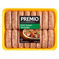 Premio™ Mild Italian Sausage