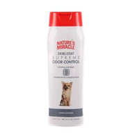Nature's Miracle® Skin & Coat Supreme Odor Control - Hypoallergenic Shampoo & Conditioner
