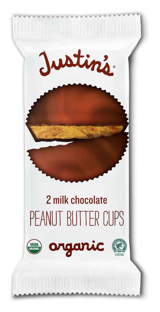 Justin's Milk Chocolate Peanut Butter Cups