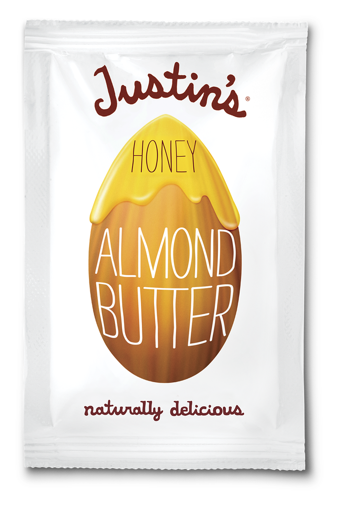 Justin's Honey Almond Butter Squeeze Pack