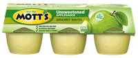 Mott's® Unsweetened Applesauce Granny Smith