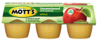 Mott's® Unsweetened Applesauce Apple