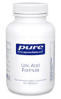 Pure Encapsulations Uric Acid Formula 120 vcaps