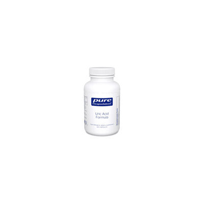 Pure Encapsulations Uric Acid Formula 120 vcaps
