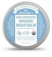 Dr. Bronner's Baby Unscented Organic Magic Balm