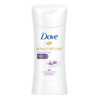 Dove Advanced Care Lavender Fresh Antiperspirant