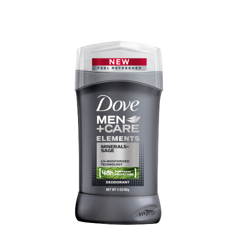 Dove Men+Care Elements Minerals and Sage Antiperspirant
