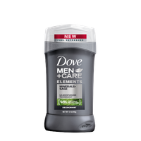Dove Men+Care Elements Minerals and Sage Antiperspirant