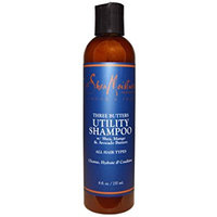 SheaMoisture Three Butters Utility Shampoo