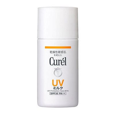 Curél® UV Protect Face Milk SPF30 PA