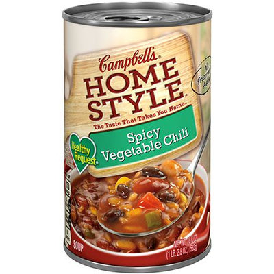 Campbell's® Healthy Request® Spicy Vegetable Chili Soup