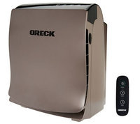 Oreck Airvantage Plus HEPA Air Purifier w/VOC Filter & Remote