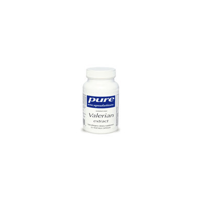 Pure Encapsulations Valerian extract 250 mg 120 vcaps