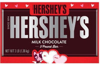 Hershey's Valentine's Milk Chocolate Bar