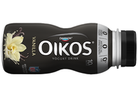 DANNON® OIKOS® YOGURT DRINK VANILLA