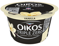 DANNON® OIKOS® TRIPLE ZERO VANILLA