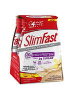 SlimFast® Advanced Ready to Drink Shake, Vanilla Creme