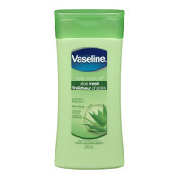 Vaseline Total Moisture Aloe Fresh Lotion, Pure Aloe, 295 mL