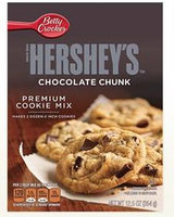 Betty Crocker™ HERSHEY'S™ Chocolate Chunk Premium Cookie Mix