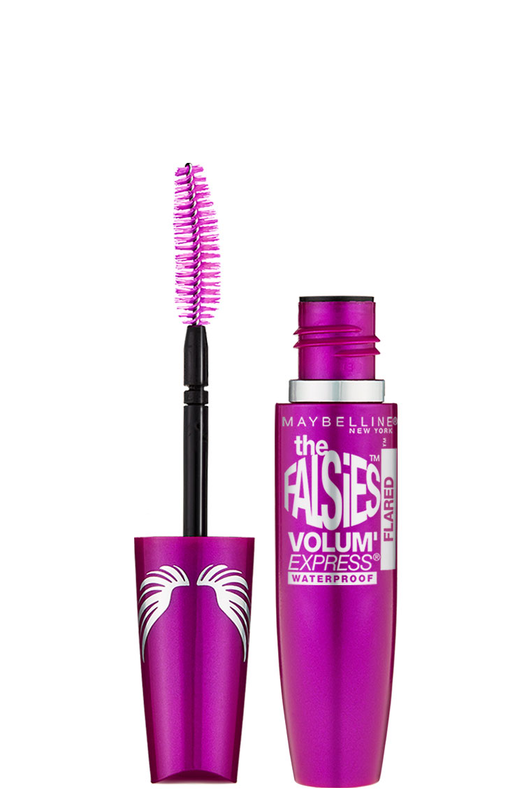 Maybelline Volum' Express® The Falsies Flared® Waterproof Mascara
