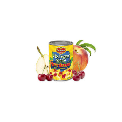 Del Monte® Very Cherry Mixed Fruit - No Sugar Added