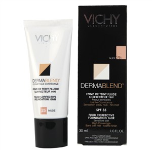 Vichy Dermablend Fluid Corrective Foundation Nude 25