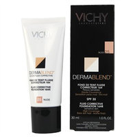 Vichy Dermablend Fluid Corrective Foundation Nude 25