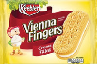 Keebler Vienna Fingers Creme Filled