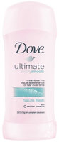 Dove Ultimate Visibly Smooth Nature Fresh Antiperspirant Deodorant