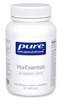 Pure Encapsulations Vita-Essentials 60 vcaps
