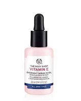 THE BODY SHOP® Vitamin E Overnight Serum-in-oil