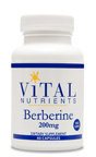 Vital Nutrients - Berberine 200 mg 60 vcaps