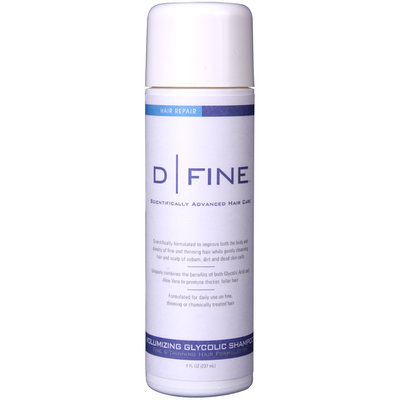 Rx Systems Volumizing Glycolic Shampoo