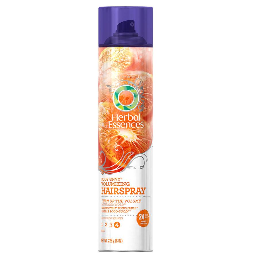 Herbal Essences Body Envy Volumizing Hairspray