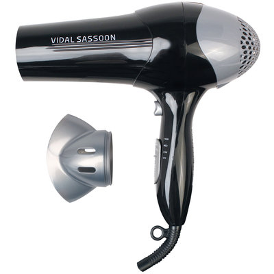 Vidal Sassoon VSDR5572N1 1875w Tourmaline Ceramic Hair Dryer
