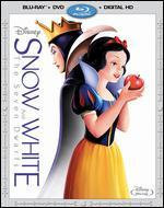 Snow White And The Seven Dwarfs (Blu-ray + DVD + Digital HD)