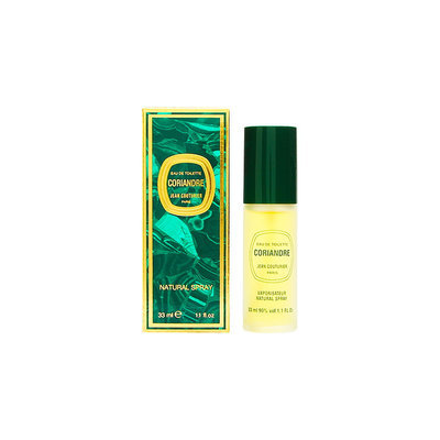 Coriandre 1 oz spray for women by Jean Couturier