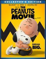 The Peanuts Movie (blu-ray/dvd) (digital Copy)